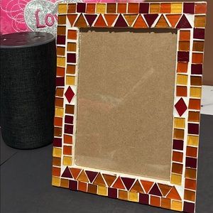 4x6 Mosaic Picture Frame